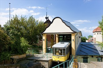 Dresden funicular railway