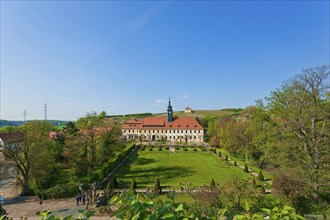 Diesbar Seusslitz Castle Park