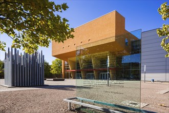 TU Chemnitz Central Lecture Hall and Seminar Building