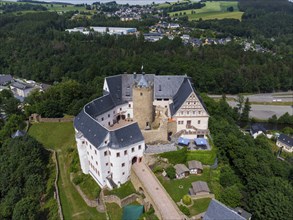 Scharfenstein Castle