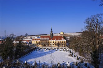 Diesbar Seusslitz Castle Park