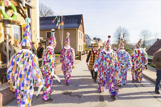 117th Schiffer Carnival in Prossen