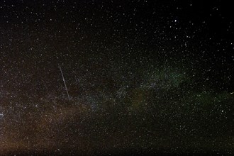 Perseids meteor shower