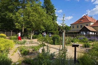 Königshain Castle Park