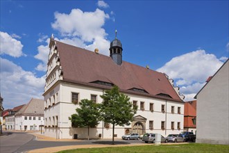 Bad Schmiedeberg Town Hall