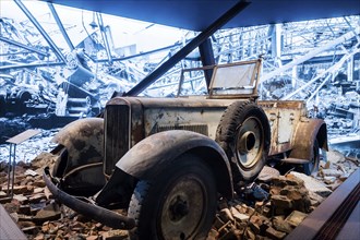 The August Horch Museum is an automobile museum in Zwickau that opened in 1988