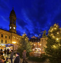 Christmas market Grossenhain