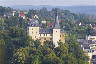 Mylau Castle