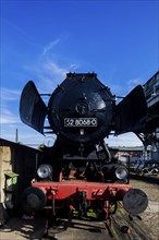 The Saxon Railway Museum is a museum for historic railway vehicles in Chemnitz