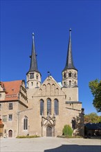 Merseburg Cathedral St. John the Baptist and St. Laurence