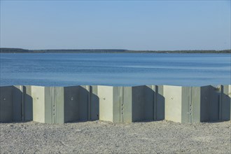 Geierswalder See, Upper Sorbian Lejnjanski jÄ›zor, is an artificial lake. It lies mostly in the