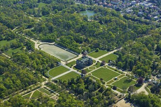 DEU Saxony Dresden (Â© Sylvio Dittrich +49 1772156417) Great Garden