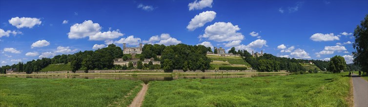 Elbe Castles