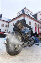 42nd Winter Meeting for Motorcyclists Augustusburg Castle