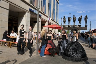 Wave-Gotik-Treffen Leipzig