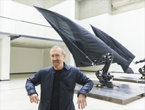 William Forsythe, Schwarze Fahnen