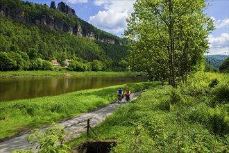 Elbe Cycle Route