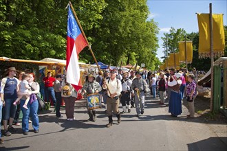 Karl May Festival in Radebeul