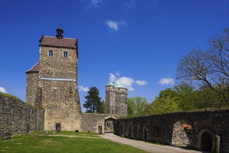 Stolpen Castle