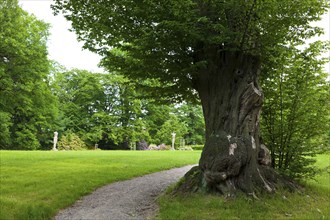 Pulsnitz Castle Park