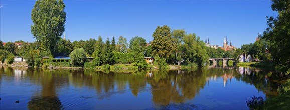 Merseburg Saaleufer