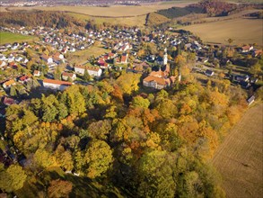 Reichstädt Castle is located in the centre of Reichstädt, a district of Dippoldiswalde. After the