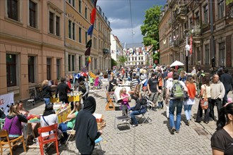 Colourful Republic of Neustadt