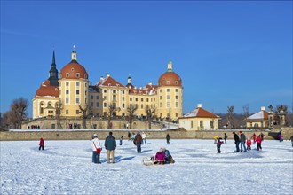 Moritzburg Baroque Palace