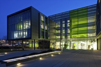 Faculty of Computer Science at TU Dresden