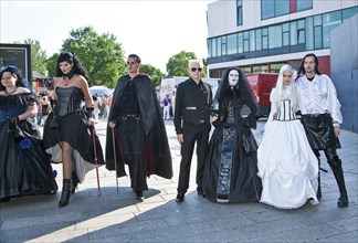 Wave-Gotik-Treffen Leipzig