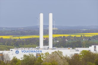 VW Moselle plant near Zwickau