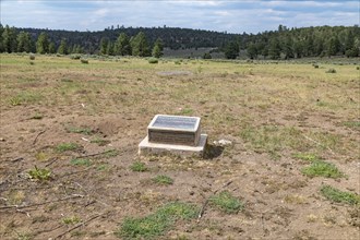 Dulce, New Mexico, The site of Project Gasbuggy, a 1967 nuclear explosion designed to fracture rock