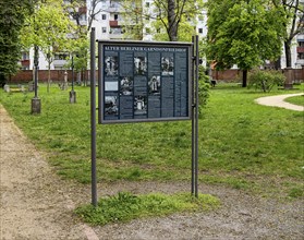 Old Berlin Garrison Cemetery, Berlin-Mitte, Germany, Europe