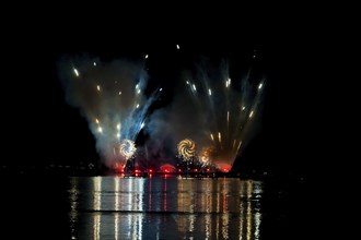 (Copyright Â© Sylvio Dittrich +49 1772156417) Grimma, inauguration of the Pöppelmannbrücke bridge