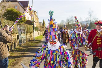 117th Schiffer Carnival in Prossen