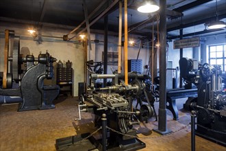 The August Horch Museum is an automobile museum in Zwickau that opened in 1988