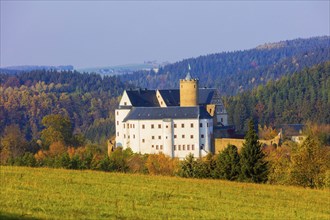 Scharfenstein Castle