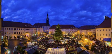 Christmas market Grossenhain