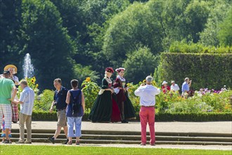 Grossedlitz Baroque Garden Garden Festival