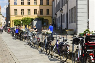 Wittenberg city centre