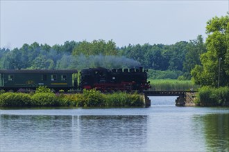 Lössnitz ground railway