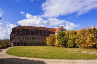 Wechselburg Monastery