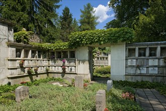 Urnenhain Tolkewitz columbarium