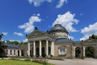 St John's Cemetery Dresden