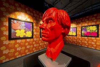 Andy Warhol - Pop Art Identities exhibition from 4 February in Dresden!