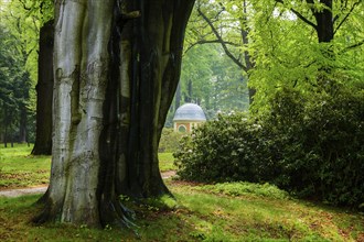 Gaussig Castle Park