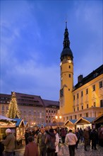 Christmas market Bautzen