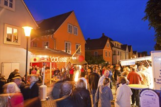 Autumn and wine festival in Altkötzschenbroda