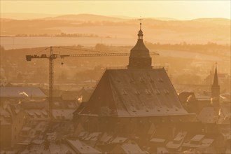 (Copyright Â© www.dresden fotografie.de) (Sylvio Dittrich) (+49 1772156417) View of St Mary's