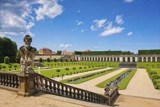 Baroque Park Grossedlitz Silent Music